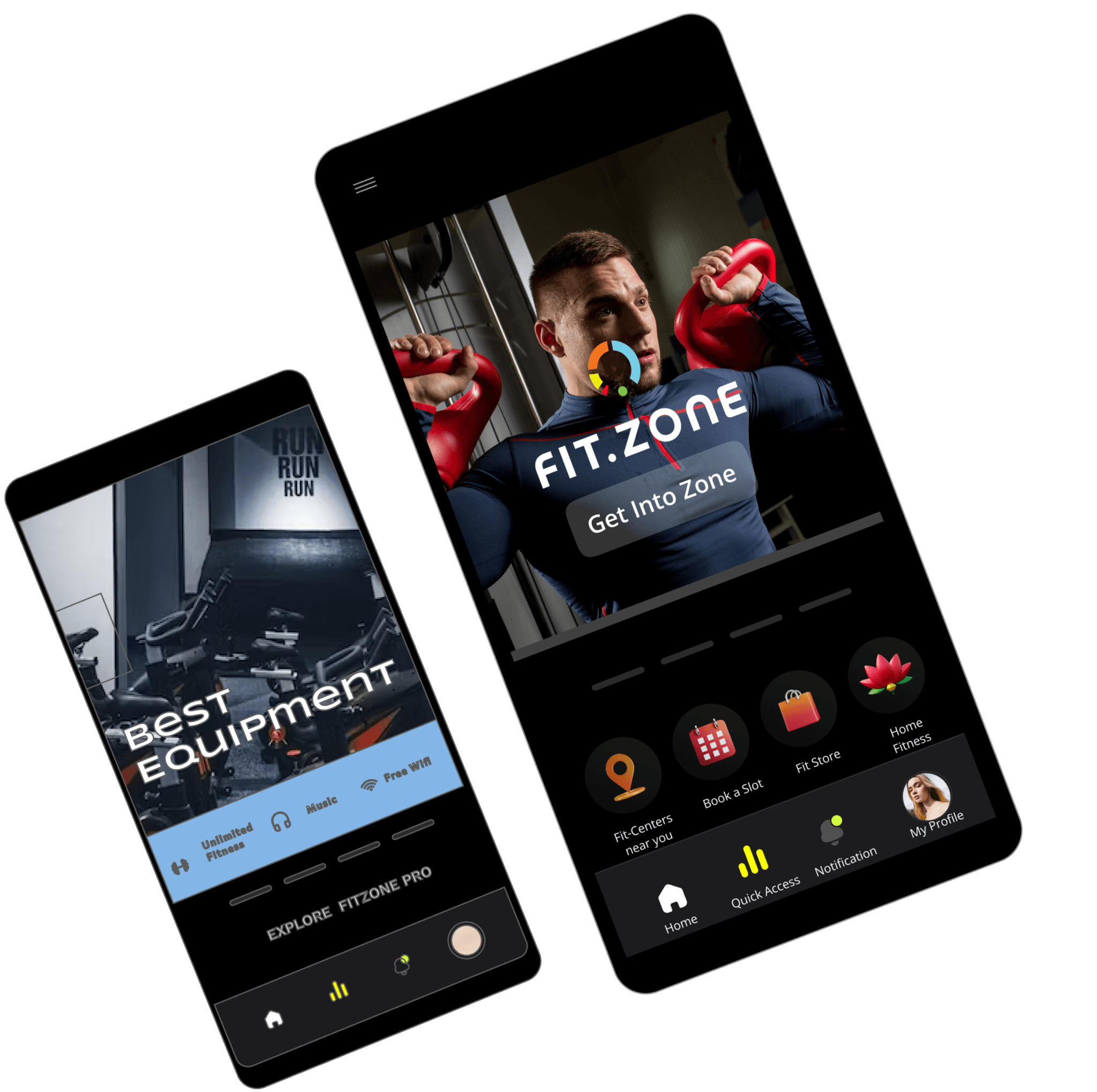 Phone Mockup