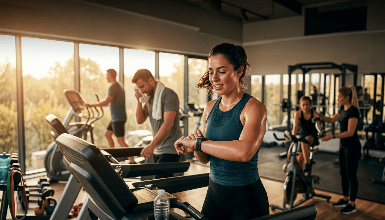 Does Sweating Mean You Are Burning More Calories? Fitness Facts Explained