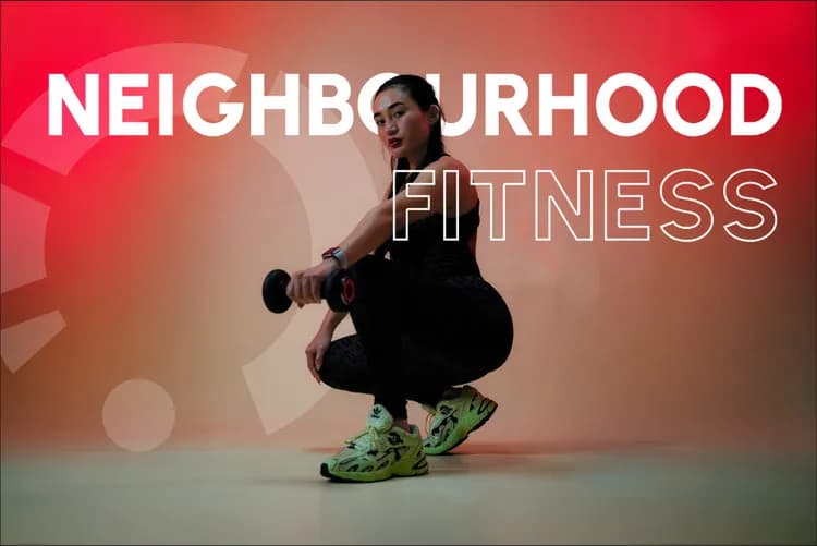 Neighborhood Fitness