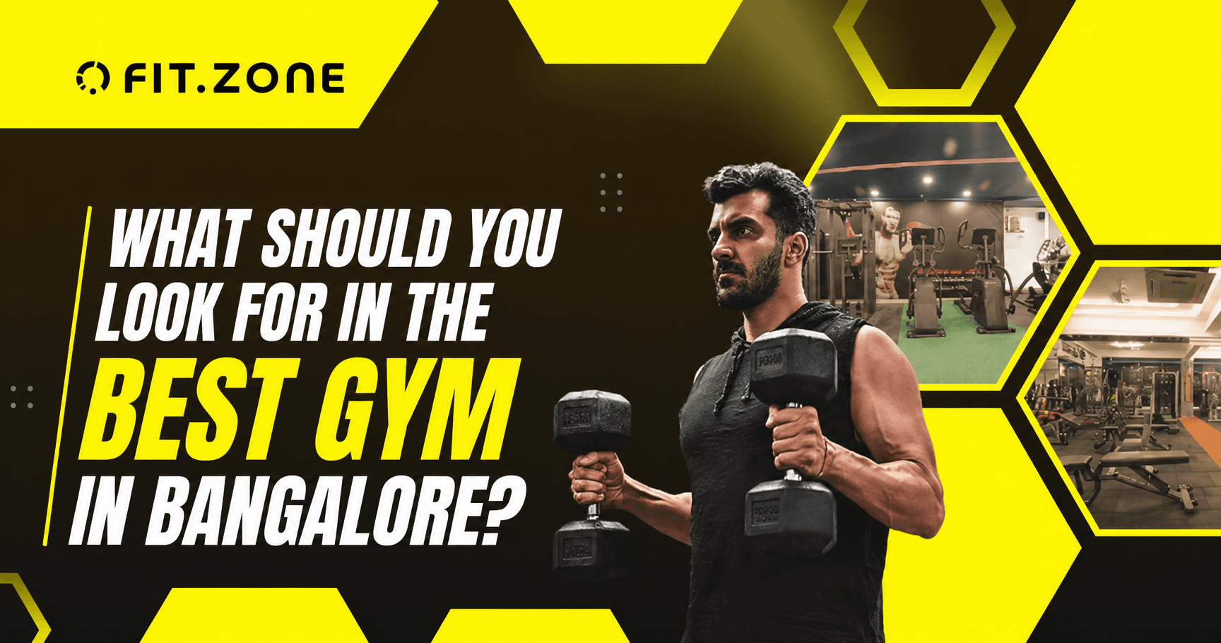 What Should You Look For In The Best Gym In Bangalore?